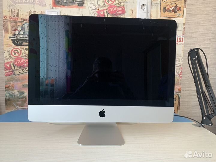Apple iMac (2012) 21,5