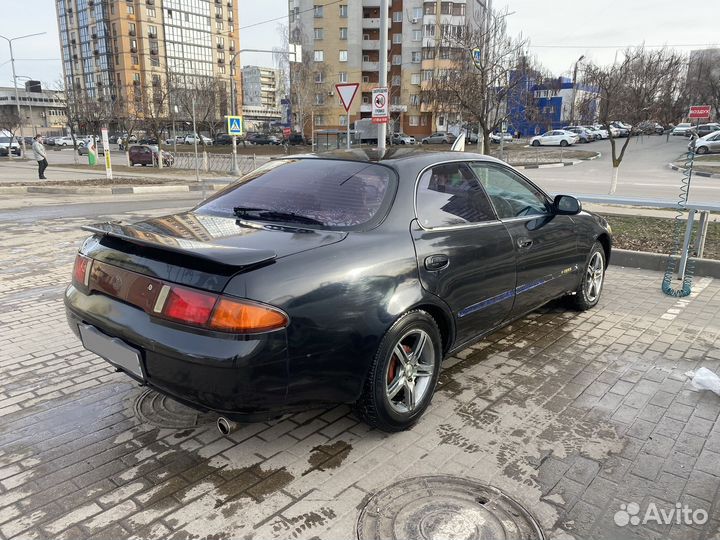 Toyota Corolla Ceres 1.6 AT, 1992, 305 260 км