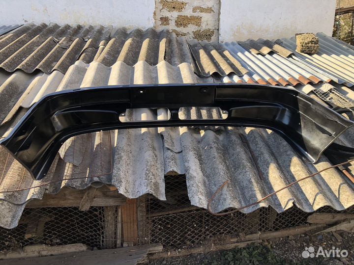 Бампер ваз 2115