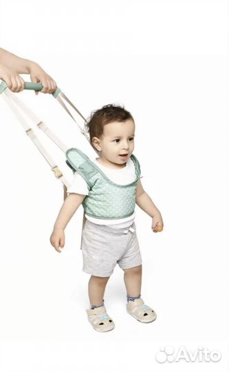 Ходунки детские вожжи