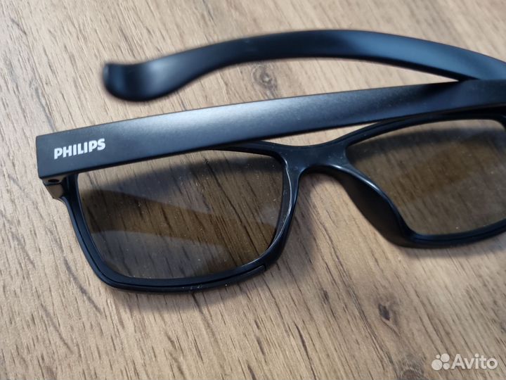 Очки для просмотра 3D