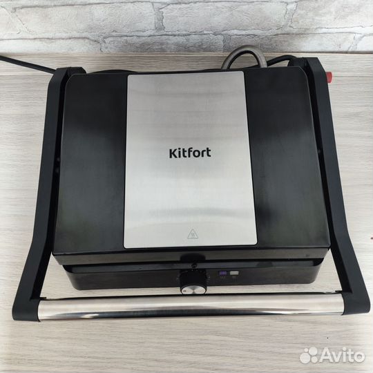 Электрогриль kitfort kt 166 2200вт