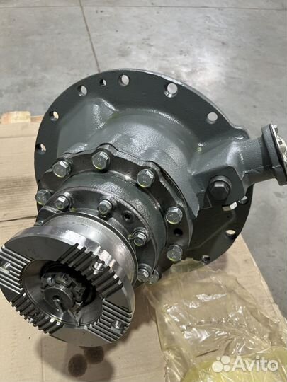 Редуктор 4308 (38/9) Камаз
