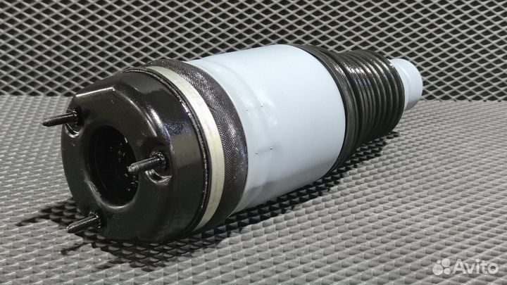 Ремонт амортизаторов пневмобаллонов пневмоподвески