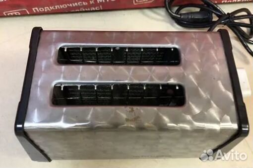 Электротостер Minutele