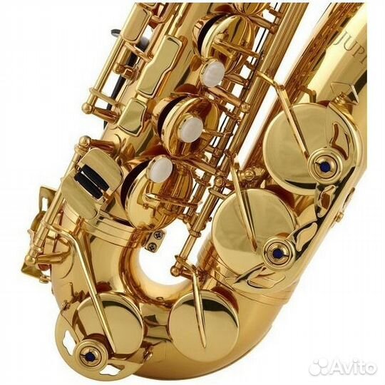 Саксофон альт Jupiter JAS-700Q