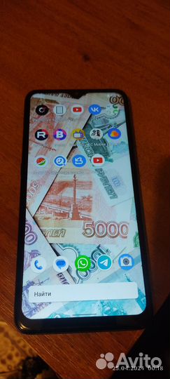 Nokia 5.3 Dual Sim, 4/64 ГБ