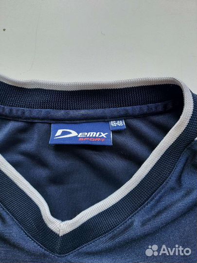 Баскетбольная майка Demix размер 46-48