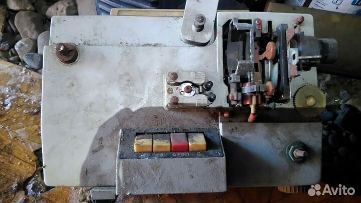 Кинопроектор русь