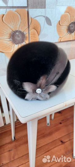 Шапка меховая