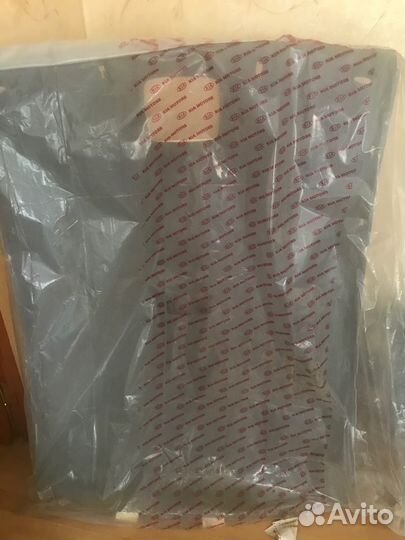 KIA Spectra потолок