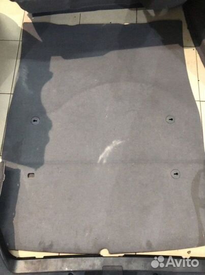 Обшивки багажника Bmw 5 E39