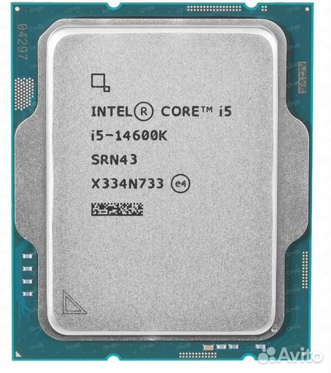 Процессор Intel Core i5-14600K BOX