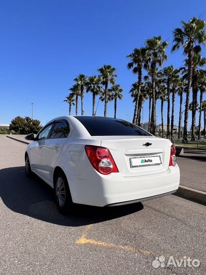 Chevrolet Aveo 1.6 AT, 2014, 237 000 км