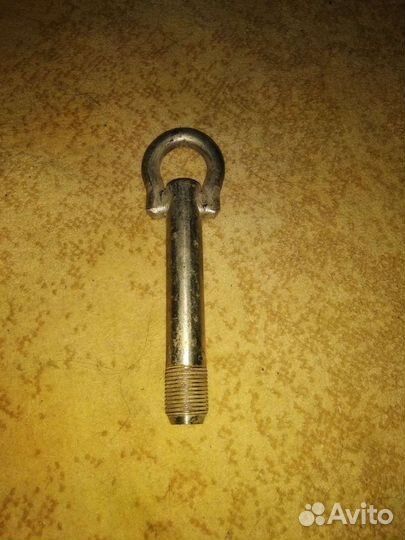 Болт буксировочный, Тойота, ford