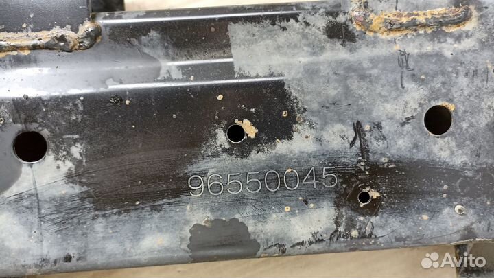 Подрамник (балка задняя) Шевроле Лачетти