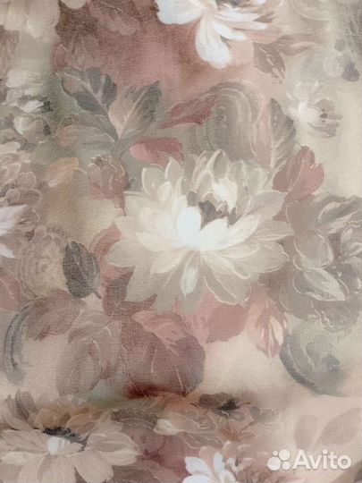 Штора ткань