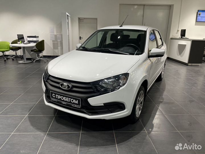 LADA Granta 1.6 МТ, 2022, 12 738 км