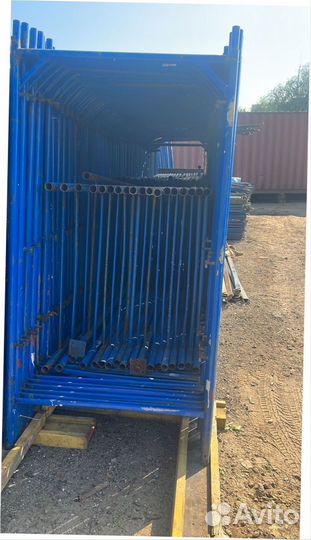 Леса строительные, фасадные