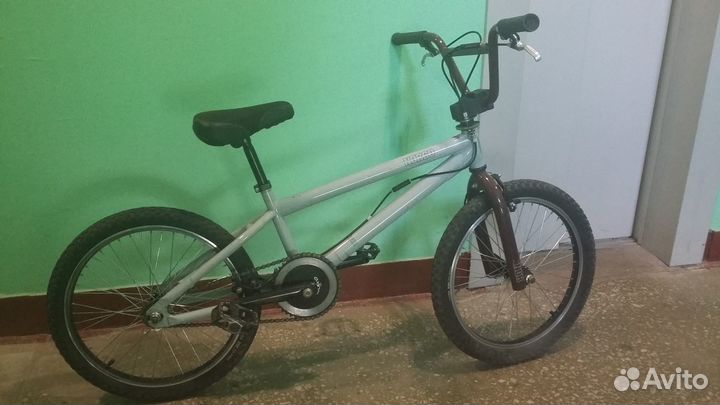 BMX norco