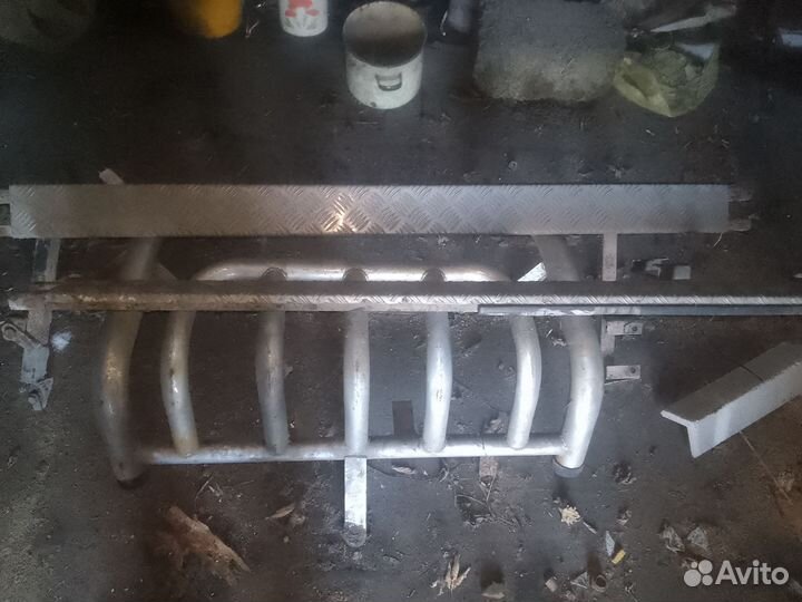 Аксессуары для авто мобиля нива Шевроле