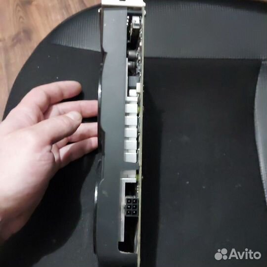 Видеокарта gtx 1050 ti 4gb