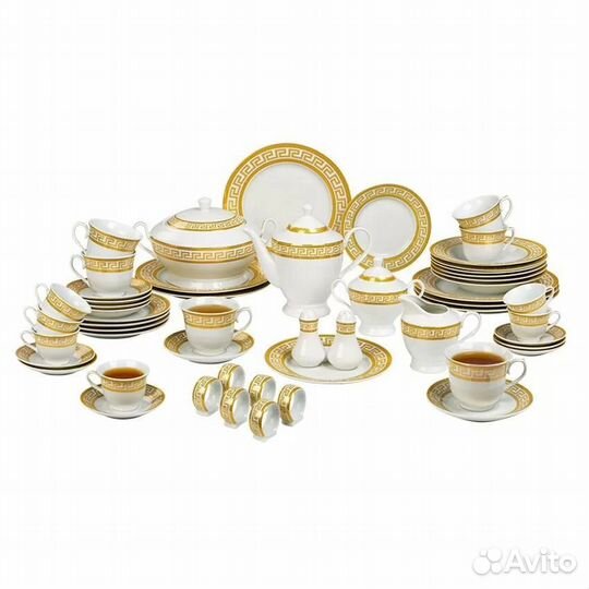 Набор столовой посуды Dolce Vita