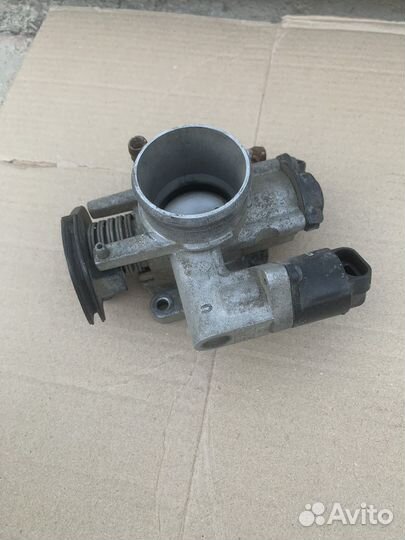 Дроссельная заслонка Chevrolet Aveo 250 1.2