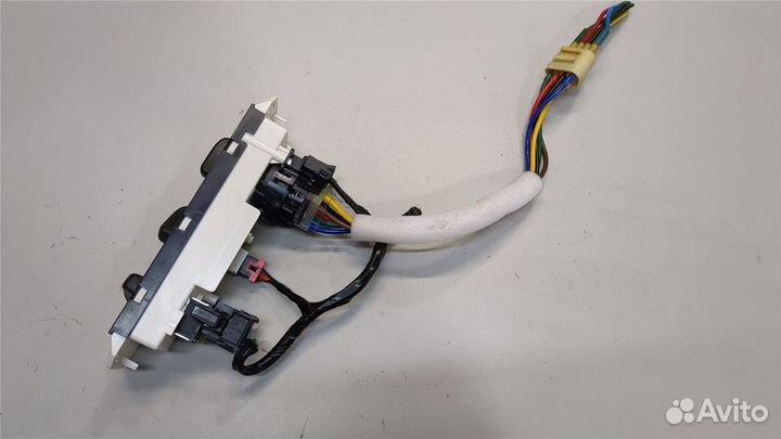 Переключатель отопителя Jeep Wrangler, 1999