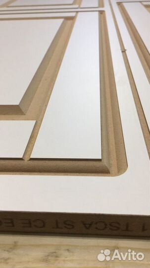 Фасады из мдф