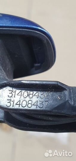 Ручка двери внешняя Volvo Xc60 B4204T26 2019