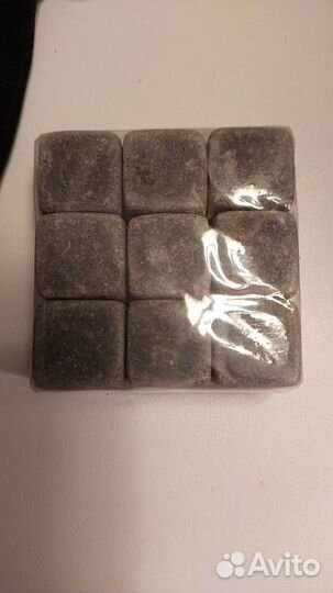 Кубики для виски