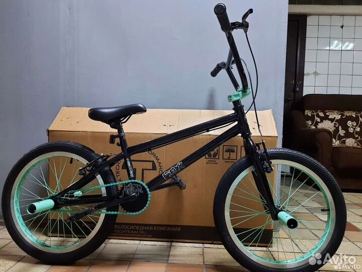BMX оплата долями