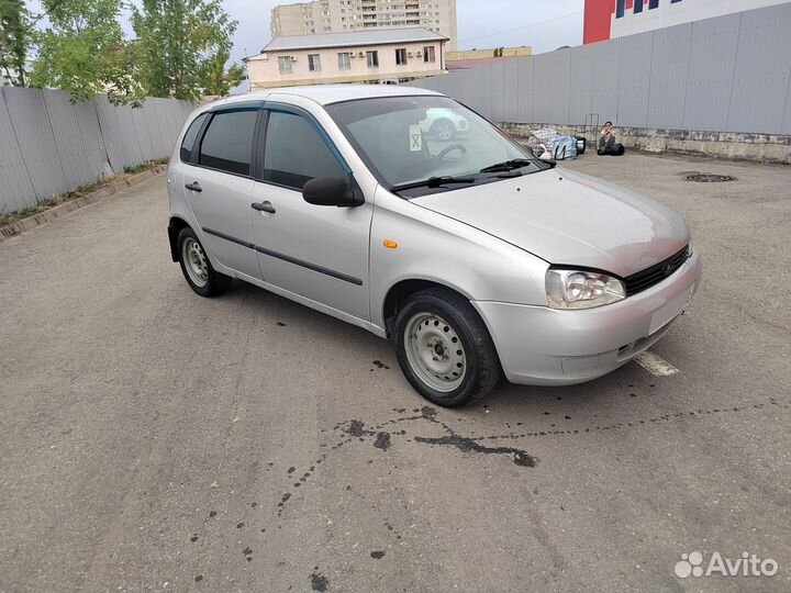 LADA Kalina 1.4 МТ, 2008, 285 000 км