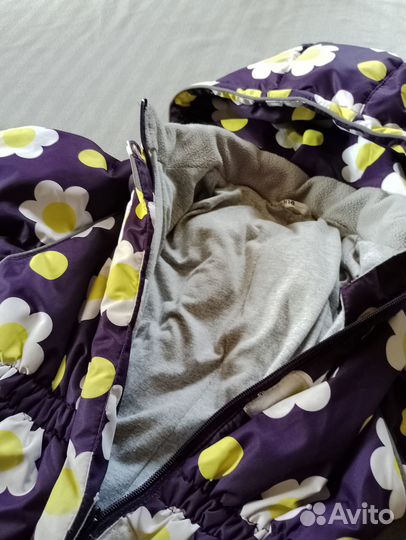 Комбинезон для девочки 104