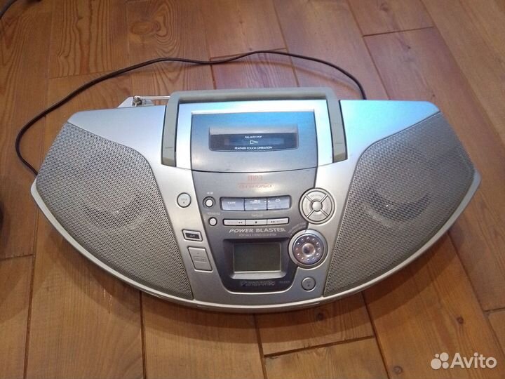 Cd плеер sony