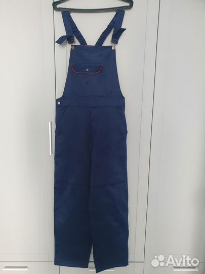 Костюм рабочий летний