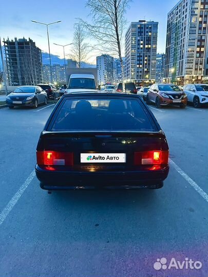 ВАЗ 2114 Samara 1.6 МТ, 2009, 148 000 км