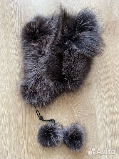 Шапка эскимоска