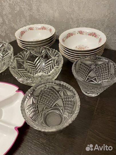 Набор столовой посуды