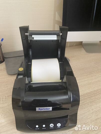 Принтер термо для этикеток Xprinter XP365B