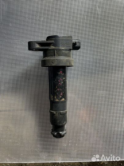 Катушка зажигания Rio Solaris Elantra Cerato