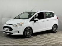 Ford B-MAX 1.0 MT, 2013, 123 000 км, с пробегом, цена 980 000 руб.