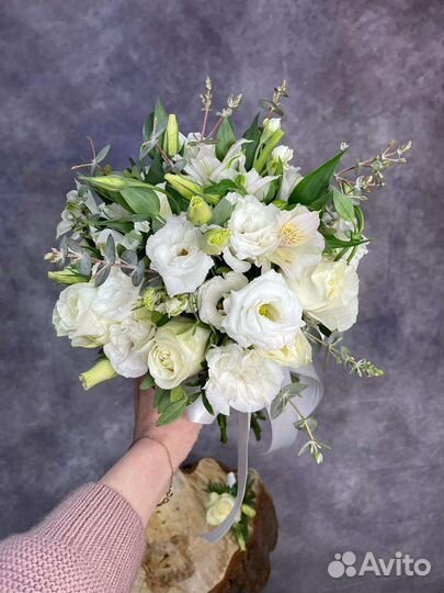 Букет Свадебный