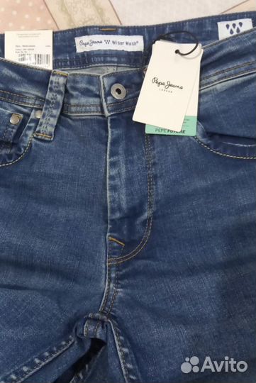 Джинсы pepe jeans