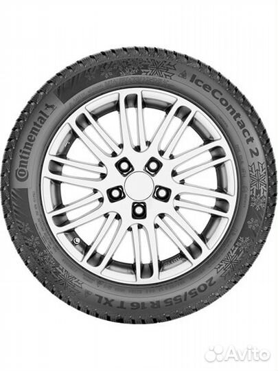 Continental IceContact 2 215/50 R17 95T