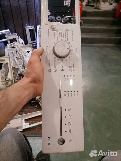 Модуль стиральной машины Siemens iq300