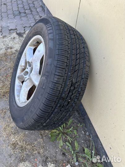 Запасное колесо bmw x5