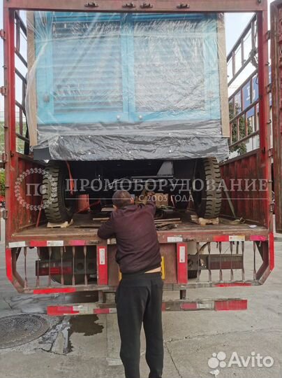 Компрессор винтовой 29 м3/мин