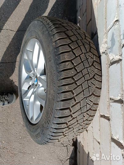 Зимние колеса r17